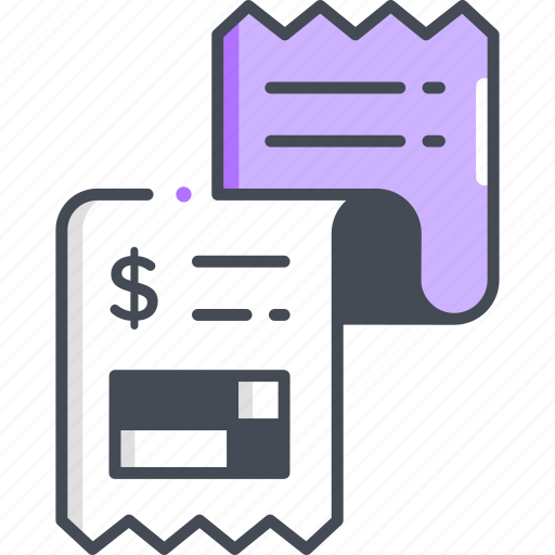Invoice, bill, payment, receipt, business icon - Download on Iconfinder