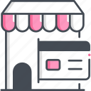 store, shop, commerce, online shop, retail