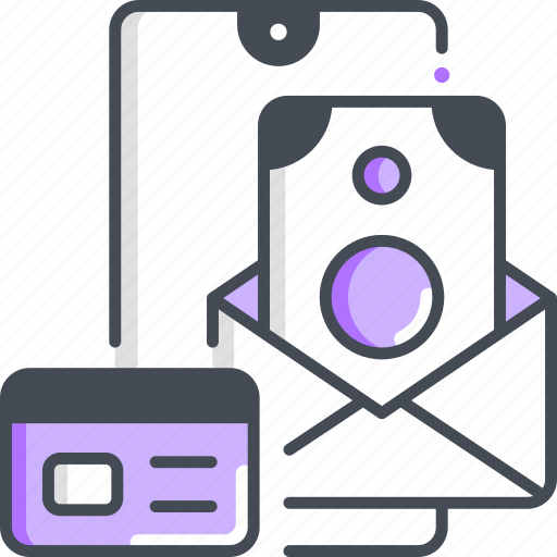 Cash report, loan, paper, financial report, money icon - Download on Iconfinder