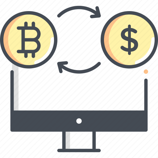 Transfer, exchange, money exchange, transaction, commodity icon - Download on Iconfinder