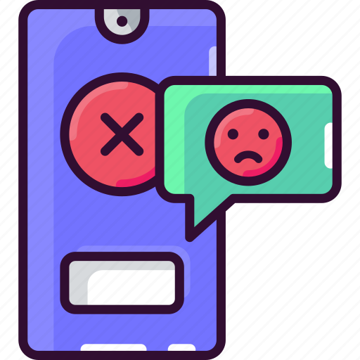 Payment, failed, cancel, transaction, online payment icon - Download on Iconfinder