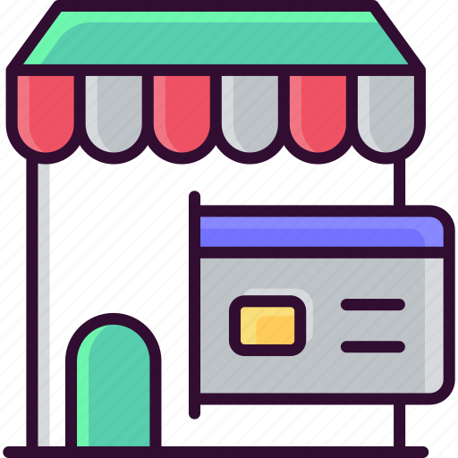 Store, shop, commerce, online shop, retail icon - Download on Iconfinder