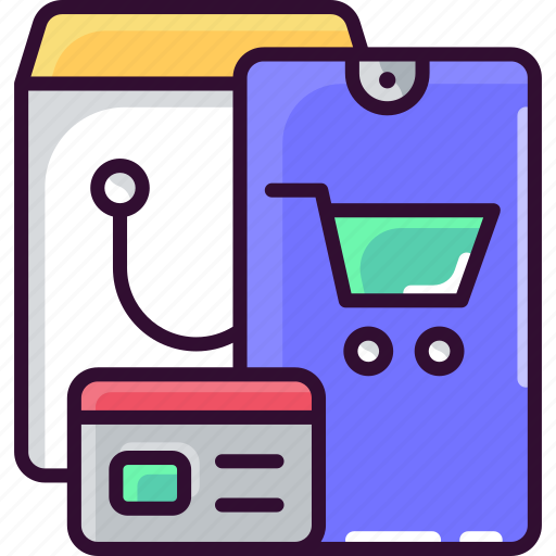 Shopping, shopping center, shopping bag, buy, bag icon - Download on Iconfinder