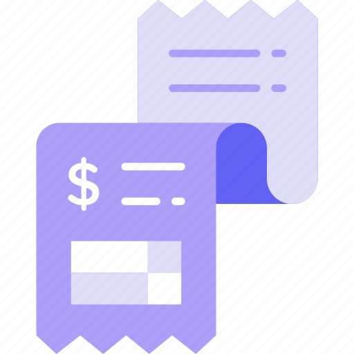Invoice, bill, payment, receipt, business icon - Download on Iconfinder