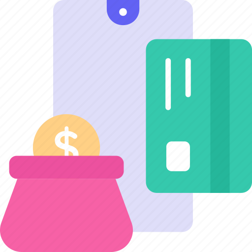 Money transfer, digital, online banking, money transaction, digital money, online payment, mobile payment icon - Download on Iconfinder