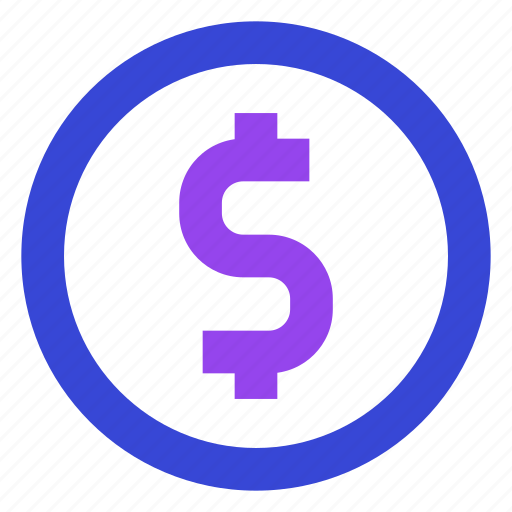 Dollar, finance, money, coin, cash icon - Download on Iconfinder