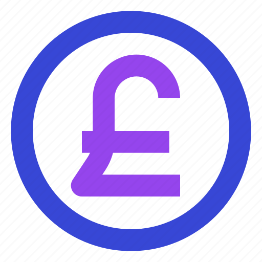 Pound, finance, business, coin, payment, cash icon - Download on Iconfinder