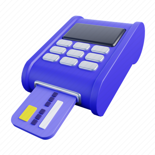 Credit, card, purchase, transaction, payment, debit, checkout 3D illustration - Download on Iconfinder