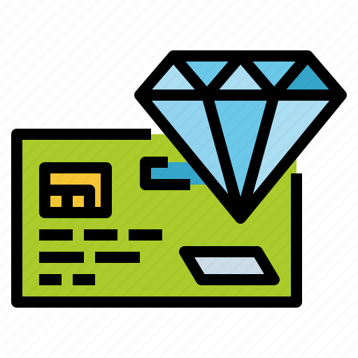 Diamond, finance, hand, jewel, payment icon - Download on Iconfinder
