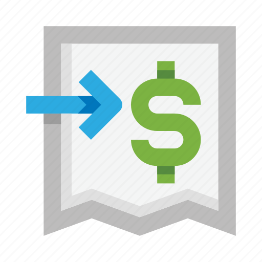 Money, bill, invoice, payment, finance, ecommerce, banking icon - Download on Iconfinder