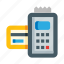 payment, terminal, wireless, contactless, credit card 