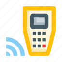 payment, terminal, wireless, contactless, device, shopping, mobile