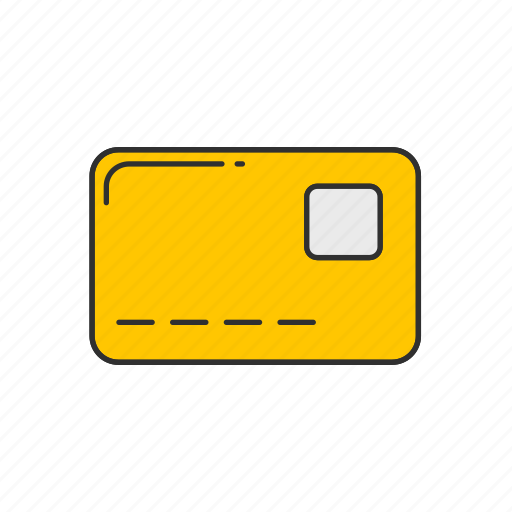 Atm card, credit card, debit card, payment icon - Download on Iconfinder