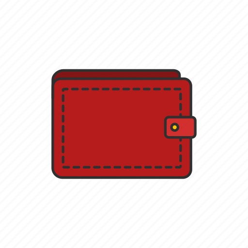 Leather, money purse, payment, wallet icon - Download on Iconfinder