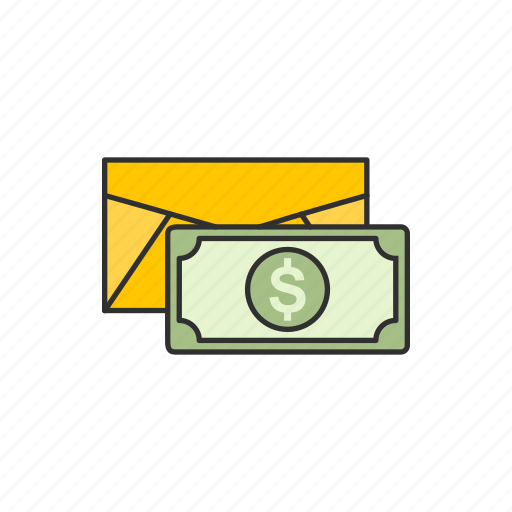 Change, dollar, dollar bill, sending money icon - Download on Iconfinder
