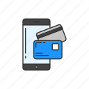 mobile, mobile credit card, online payment, phone payment 