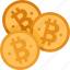 cryptocurrency, bitcoin, digital, financial, trade 