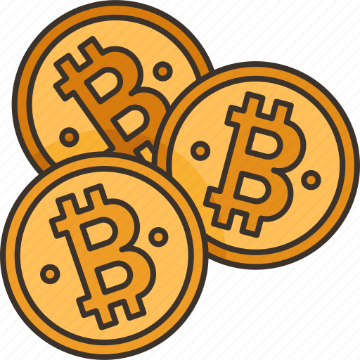 Cryptocurrency, bitcoin, digital, financial, trade icon - Download on Iconfinder