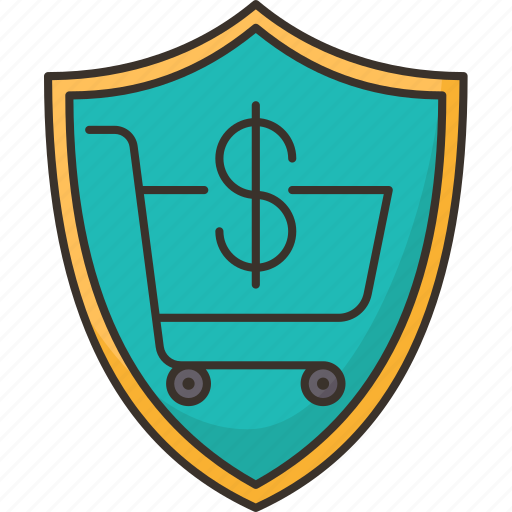 Purchase, protection, shopping, security, transaction icon - Download on Iconfinder