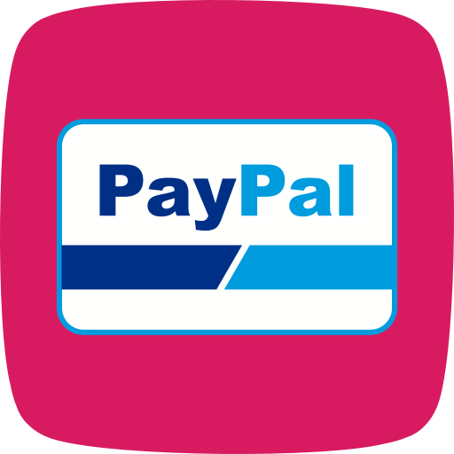 Card, method, payment, paypal icon - Free download