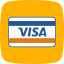 card, method, payment, visa 