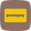 card, method, payment, postepay 