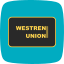 card, method, payment, union, westren 