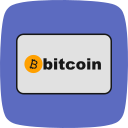 bitcoin, card, method, payment 
