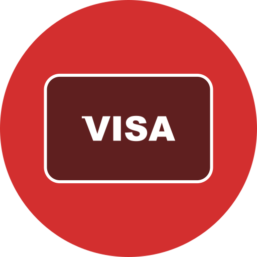 Card, method, payment, visa icon - Free download