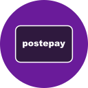 card, method, payment, postepay