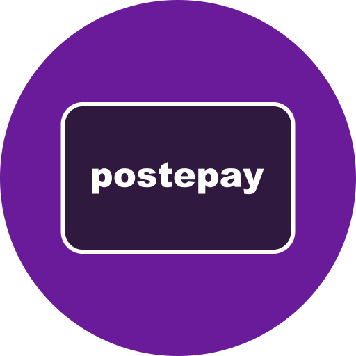 Card, method, payment, postepay icon - Free download