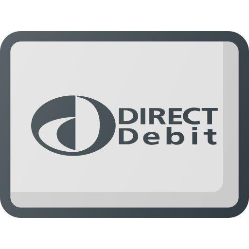 Debit, direct, money, online, pay, payments, send icon - Free download