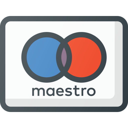 Credit, maestro, money, online, pay, payments, send icon - Free download
