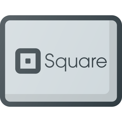 Credit, money, online, pay, payments, send, square icon - Free download