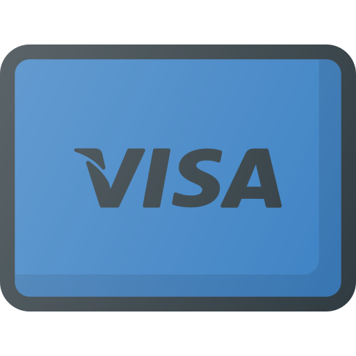 Credit, money, online, pay, payments, send, visa icon - Free download
