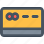 credit, credit card, money, pay, payment, payment icon 
