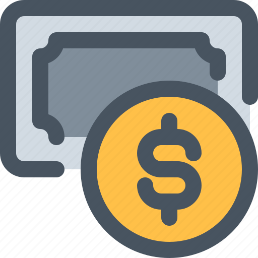 Bank, banking, coin, money, pay, payment, payment icon icon - Download on Iconfinder
