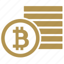 bitcoin, coin, currency, money