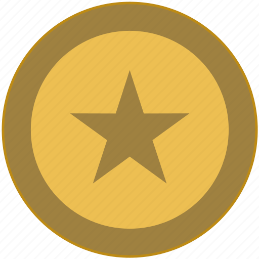 Army, coin, exchange, money, star icon - Download on Iconfinder