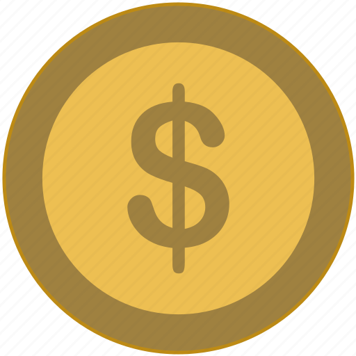 Coin, dollar, exchange, money, usd, value icon - Download on Iconfinder