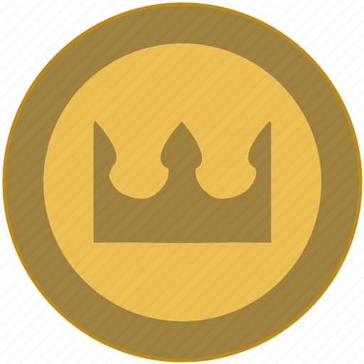 Britain, coin, crown, exchange, money icon - Download on Iconfinder