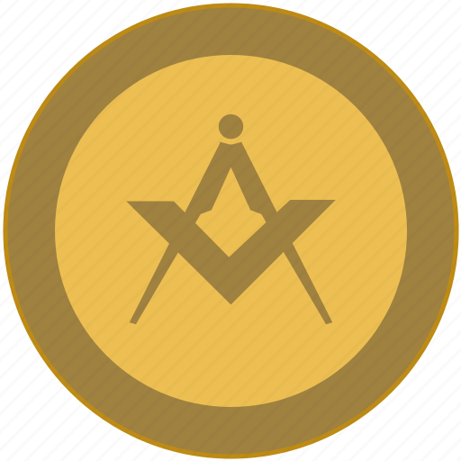 Coin, exchange, masson, money, politics, religion, structure icon - Download on Iconfinder