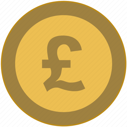 Britain, coin, exchange, money, pound icon - Download on Iconfinder