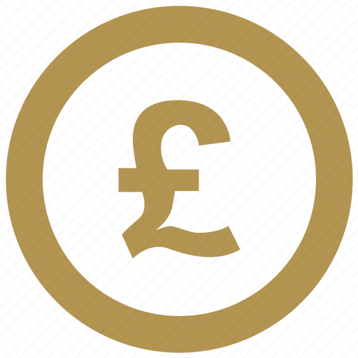 Britain, coin, exchange, money, pound icon - Download on Iconfinder