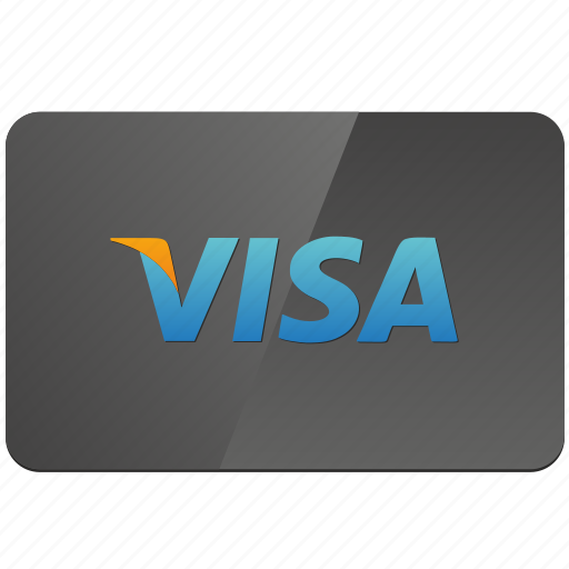 Card, credit, pay, payment, visa icon - Download on Iconfinder