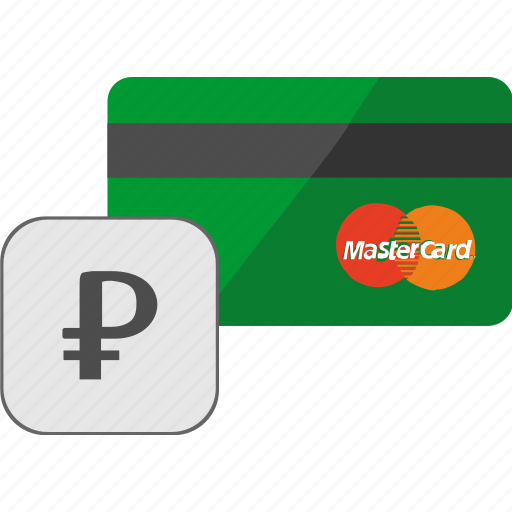 Banking, card, credit, payment, ruble, service icon - Download on Iconfinder