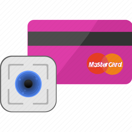 Banking, biometry, card, credit, service icon - Download on Iconfinder