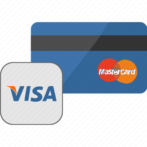 Banking, card, credit, payment, service, visa icon - Download on Iconfinder