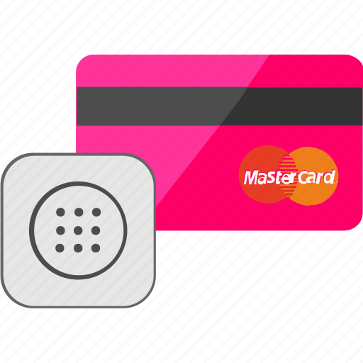 Access, banking, card, code, credit, pin, service icon - Download on Iconfinder