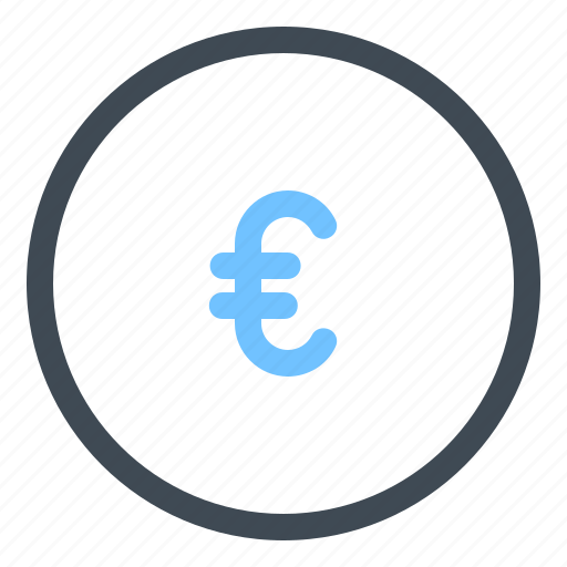 Coin, euro, finance, money, payment, shop icon - Download on Iconfinder